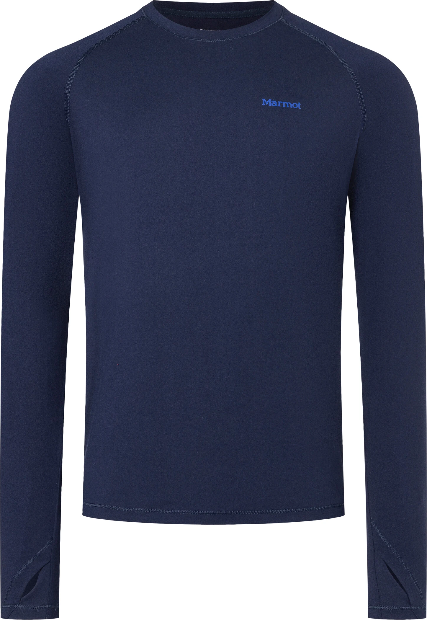 Marmot Windridge LS Shirt Men, Blå 3 Marmot Windridge LS Shirt Men, Blå