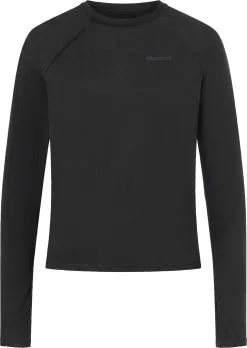 Marmot Windridge LS Shirt Women, Bl&aring;