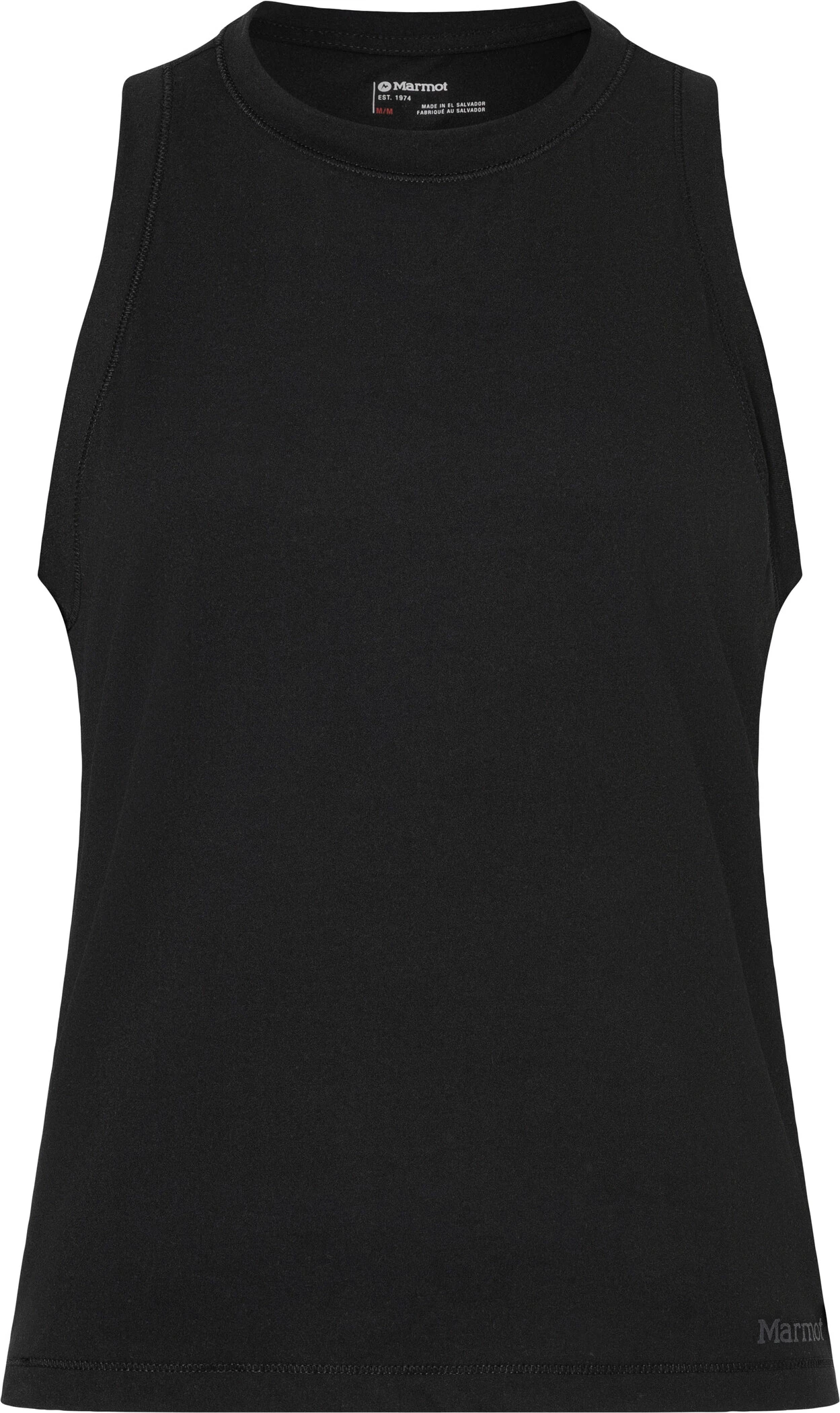 Marmot Windridge Tank Women, Sort 3 Marmot Windridge Tank Women, Sort