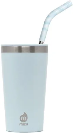 MIZU 16 Enduro LE Kop Med Suger&oslash;r Bl&aring;, Bl&aring;