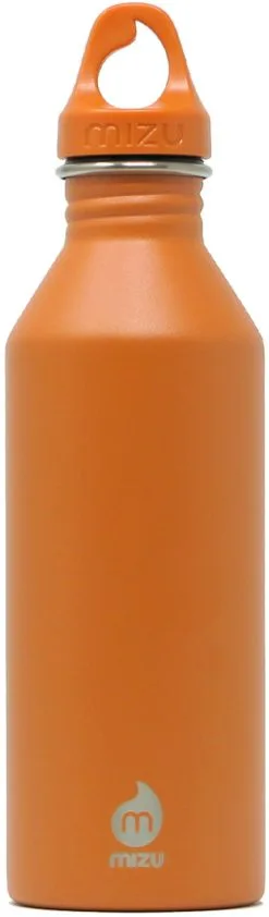 MIZU M8 Flaske 750ml, Sort