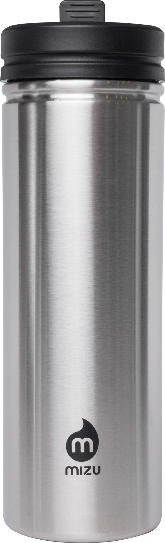 MIZU M9 Drikkeflaske Med Sugerør Låg 900ml, Hvid 3 MIZU M9 Drikkeflaske Med Sugerør Låg 900ml, Hvid