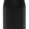 MIZU S6 Drikkeflaske Med L&aring;g I Rustfrit St&aring;l 600ml, Beige -Campingtøj Butik mizu s6 insulated bottle with stainless steel cap 600ml enduro black 2