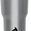 MIZU T20 Drikkeflaske, Sort -Campingtøj Butik mizu t20 cup stainless with black 12