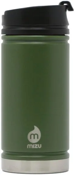 MIZU V5 Isoleret Flaske 450 Ml Med Kaffel&aring;g, Bl&aring;