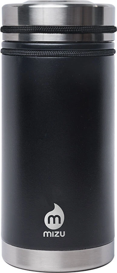 MIZU V5 Drikkeflaske Med V-låg 500ml, Hvid 3 MIZU V5 Drikkeflaske Med V-låg 500ml, Hvid