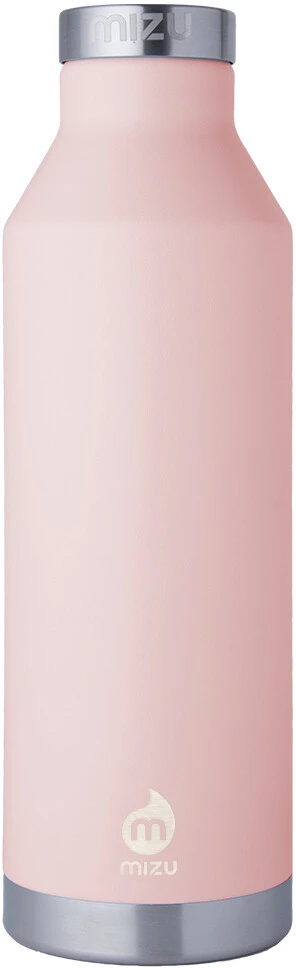 MIZU V8 Enduro LE Drikkeflaske 800ml M. Rustfri Stållåg, Pink 3 MIZU V8 Enduro LE Drikkeflaske 800ml M. Rustfri Stållåg, Pink
