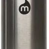 MIZU V8 Drikkeflaske Med Hætte I Rustfrit Stål 750 Ml, Sølv 1 MIZU V8 Drikkeflaske Med Hætte I Rustfrit Stål 750 Ml, Sølv -Campingtøj Butik mizu v8 insulated bottle with stainless steel cap 800ml stainless 2 1