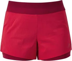 Mountain Equipment Dynamo Shorts Damer, Pink