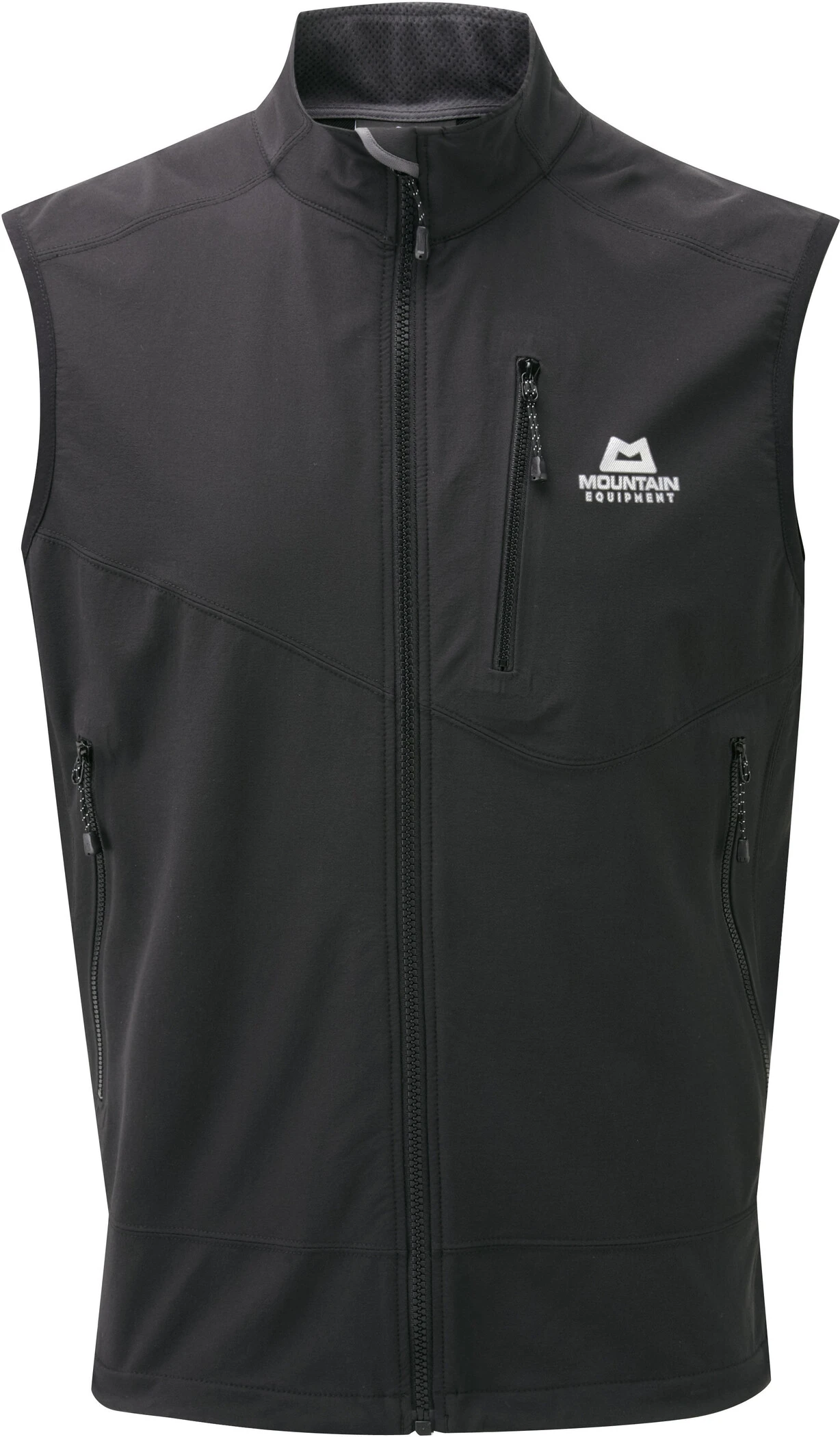 Mountain Equipment Frontier Vest Herrer, Sort 3 Mountain Equipment Frontier Vest Herrer, Sort