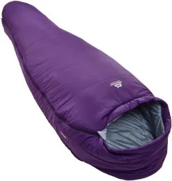 Mountain Equipment Lunar I Sovepose Fast Damer, Violet