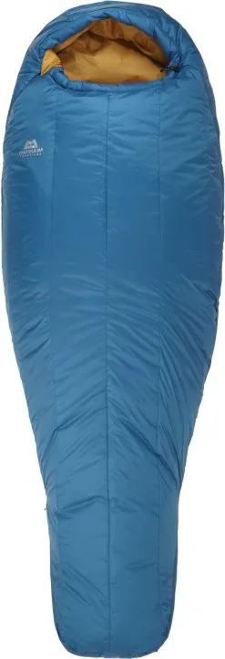 Mountain Equipment Nova II Sovepose Fast Damer, Bl&aring;