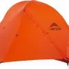 MSR Access 1 Telt, Oliven 2 MSR Access 1 Telt, Oliven -Campingtøj Butik msr access 1 tent gray 4 1