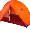 MSR Access 2 Telt, Oliven 1 MSR Access 2 Telt, Oliven -Campingtøj Butik msr access 2 tent gray 3