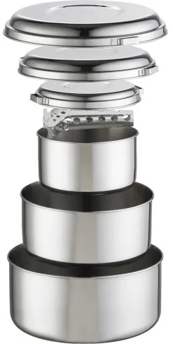 MSR Alpine 4 Grydes&aelig;t