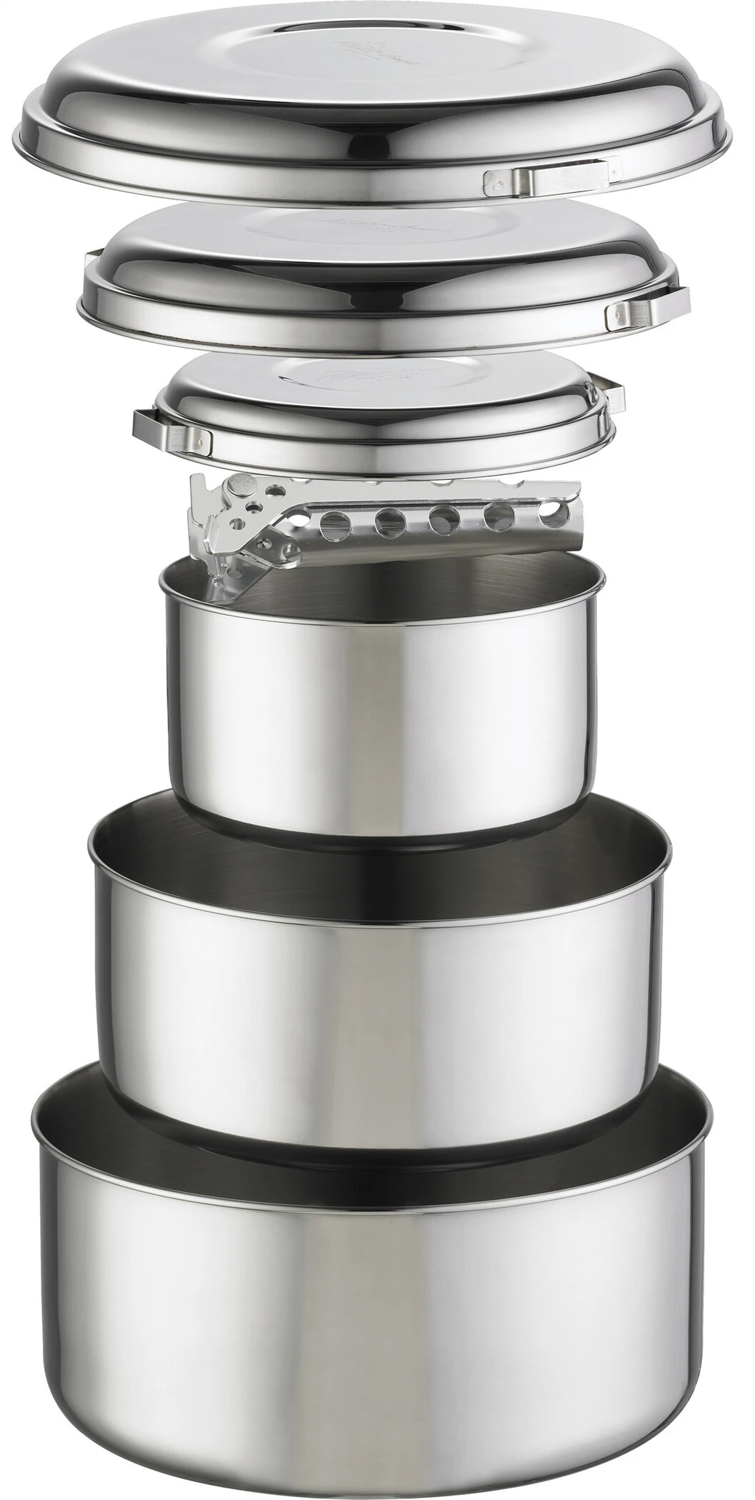 MSR Alpine 4 Grydesæt 3 MSR Alpine 4 Grydesæt