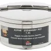 MSR Alpine Stowaway Lejrgryde 1,1l -Campingtøj Butik msr alpine stowaway pot 11l 1