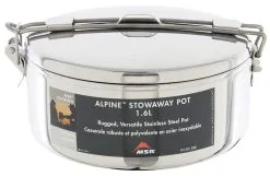 MSR Alpine Stowaway Lejrgryde 1,1l