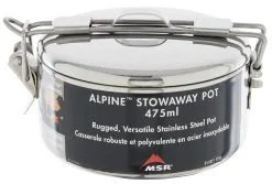 MSR Alpine Stowaway Lejrgryde 475 Ml