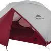 MSR Elixir 2 V2 Telt, Oliven 2 MSR Elixir 2 V2 Telt, Oliven -Campingtøj Butik msr elixir 2 v2 tent gray red 8 1