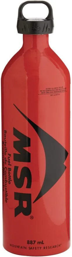 MSR Br&aelig;ndstofflaske 887ml