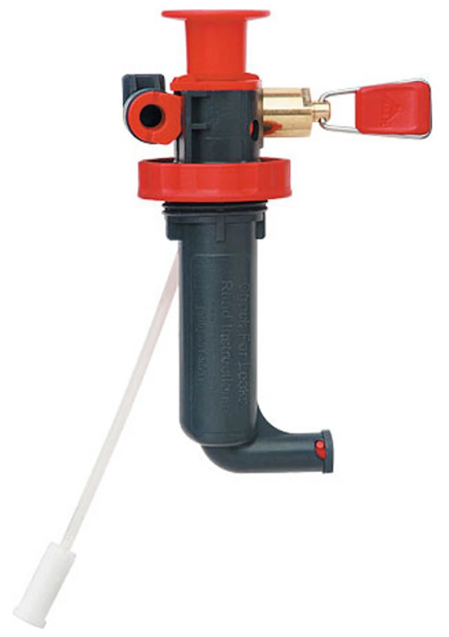 MSR Fuel Pumpe Standard 3 MSR Fuel Pumpe Standard
