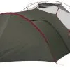 MSR Gear Shed V2 Telt, Gr&aring;/r&oslash;d -Campingtøj Butik msr gear shed v2 tent green 2 1