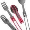 MSR Utensil SpoonsForks Par 2 MSR Utensil SpoonsForks Par -Campingtøj Butik msr utensil spoonsforks set 1