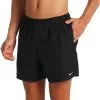 Nike Swim Essential Lap 5” Badeshorts Herrer, Blå 2 Nike Swim Essential Lap 5” Badeshorts Herrer, Blå -Campingtøj Butik nike swim essential lap 5 volley shorts men black 2