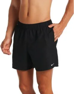 Nike Swim Essential Lap 5&rdquo; Badeshorts Herrer, Bl&aring;