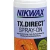 Nikwax TX.Direct Spray-On 300 Ml -Campingtøj Butik nikwax txdirect spray on 300 ml 1