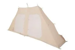 Nordisk Alfheim 19.6 M&sup2; Indertelt Teknisk Bomuld, Beige