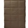 Nordisk Almond +10 Sovepose L, Brun -Campingtøj Butik nordisk almond 10 sleeping bag 6
