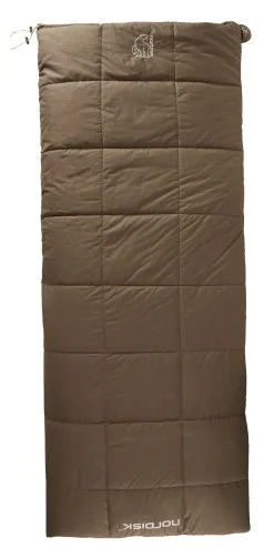 Nordisk Almond -2 Sovepose L, Brun