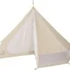 Nordisk Asgard 7.1 M² Indertelt Teknisk Bomuld, Beige 2 Nordisk Asgard 7.1 M² Indertelt Teknisk Bomuld, Beige -Campingtøj Butik nordisk asgard 71 m inner cabin technical cotton natural 2
