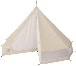 Nordisk Asgard 7.1 M&sup2; Indertelt Teknisk Bomuld, Beige