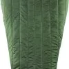 Nordisk Gormsson -10&deg; Mummy Sovepose XL, Sort/gr&oslash;n -Campingtøj Butik nordisk gormsson 10 mummy sleeping bag xl artichoke green mustard yellow black 17