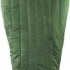 Nordisk Gormsson -20&deg; Mummy Sovepose M, Sort/gr&oslash;n -Campingtøj Butik nordisk gormsson 20 mummy sleeping bag m artichoke green mustard yellow black 17