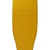 Nordisk Grip 2.5 Liggeunderlag L, Gul/sort -Campingtøj Butik nordisk grip 25 self inflatable mat l mustard yellow black 2