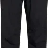 Nordisk Horizon 3-lags Bukser, Sort -Campingtøj Butik nordisk horizon 3 layer pants blck blat 10