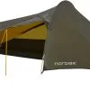 Nordisk Lofoten 1 Telt, R&oslash;d -Campingtøj Butik nordisk lofoten 1 tent forest green 6