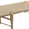 Nordisk Marselis Træseng, Beige 2 Nordisk Marselis Træseng, Beige -Campingtøj Butik nordisk marselis wooden bed natural 9