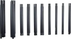 Nordisk Midgard 9.2 Alu-p&aelig;les&aelig;t