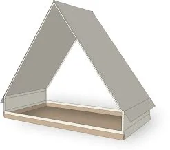 Nordisk Midgard Connector, Beige