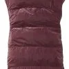 Nordisk Oscar +10&deg; Curve Sovepose M, Sort/r&oslash;d -Campingtøj Butik nordisk oscar 10 curve sleeping bag m rio red mustard yellow black 12