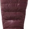 Nordisk Oscar +10&deg; Mummy Sovepose L, Sort/r&oslash;d -Campingtøj Butik nordisk oscar 10 mummy sleeping bag l rio red mustard yellow black 13