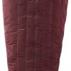 Nordisk Oscar -10&deg; Mummy Sovepose L, Sort/r&oslash;d -Campingtøj Butik nordisk oscar 10 mummy sleeping bag l rio red mustard yellow black 16