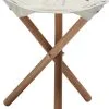 Nordisk Rebild Wooden Tripod Stol, Beige/brun 1 Nordisk Rebild Wooden Tripod Stol, Beige/brun -Campingtøj Butik nordisk rebild wooden tripod seat natural 5