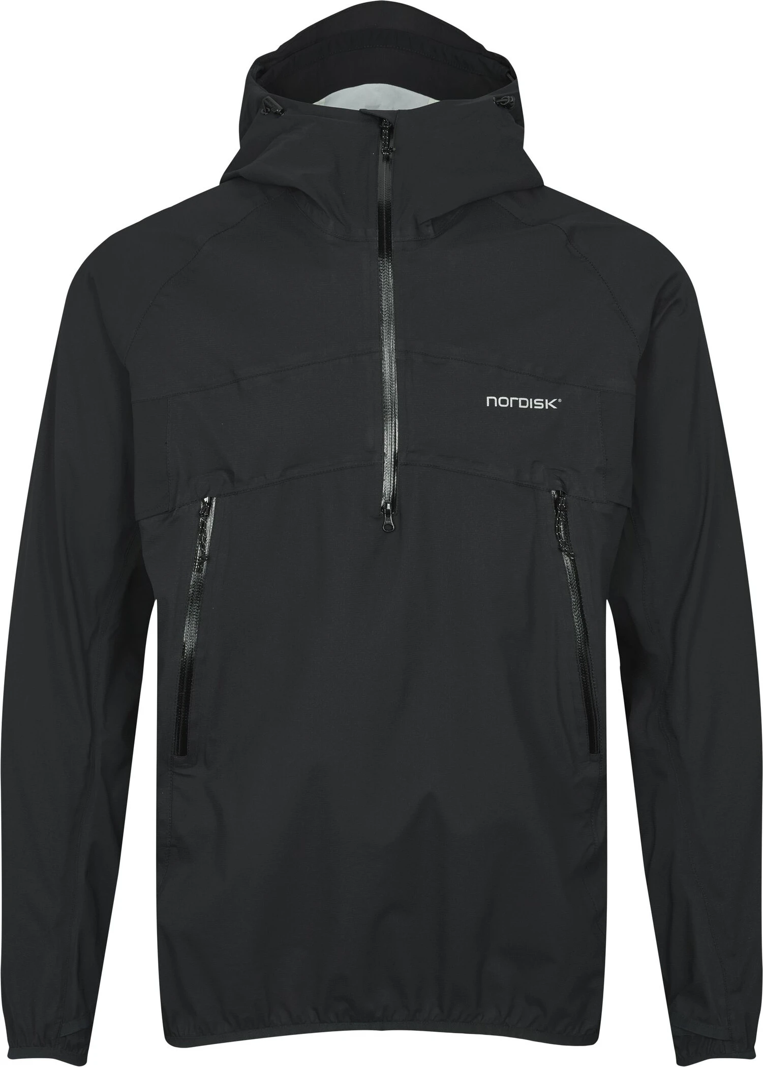 Nordisk Rimu 3-lags Anorak, Blå 3 Nordisk Rimu 3-lags Anorak, Blå