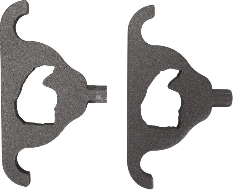 Nordisk Torden Dørhåndtag Sæt Med 2 3 Nordisk Torden Dørhåndtag Sæt Med 2